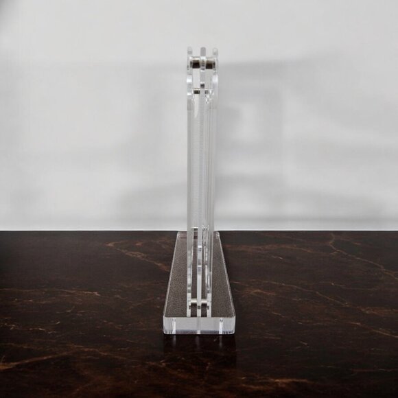 Nespresso Original Capsule Holder/Stand - Acrylic, EUC - Picture 4 of 9